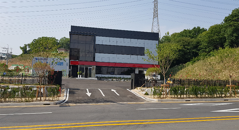 [본사] (주)판코리아 사옥