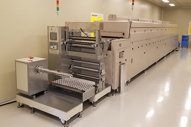 [본사] 필림유제 코팅기