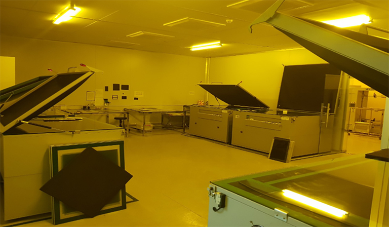 [베트남] 노광실