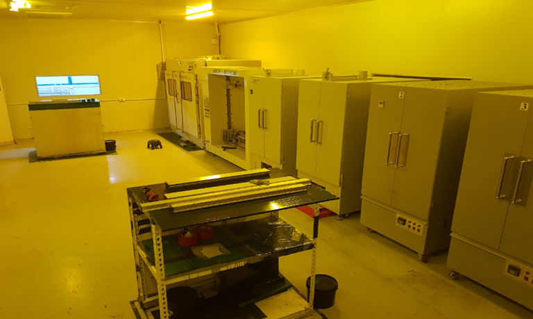 [베트남] 유제 도포실