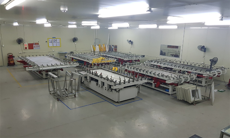 [베트남] 견장실