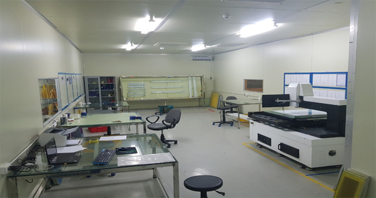 [베트남] 품질관리실